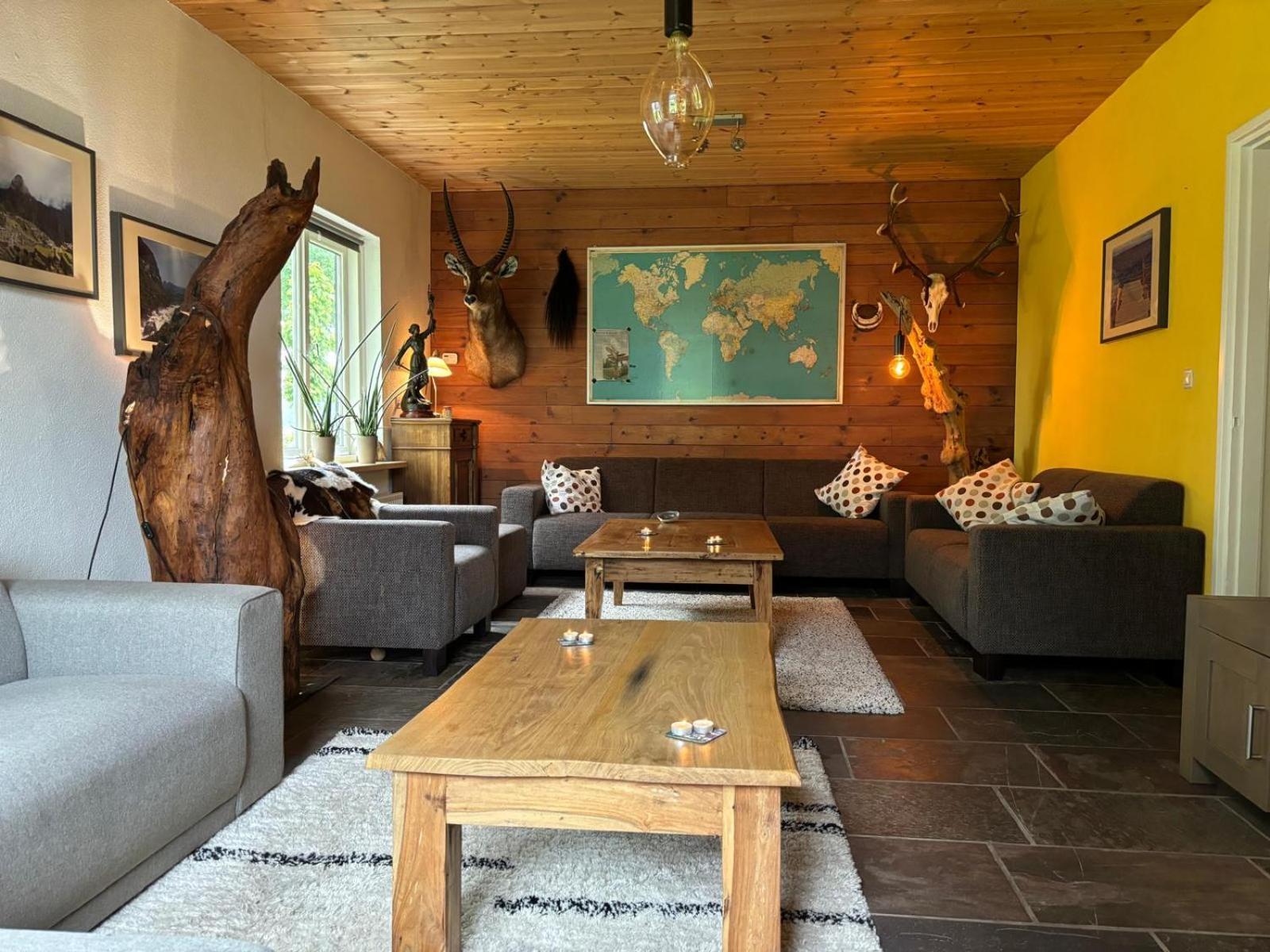 De Hazeldonck Villa Gemert Room photo